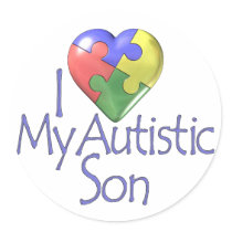 i Love My Autistic Son