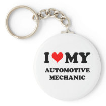 I Love My Automotive Mechanic
