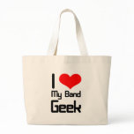 I love my band geek bags