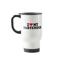 I love my Bartender Mugs