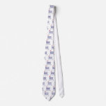 I Love My Basset Hound (Female Dog) Custom Tie