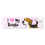 I Love My Beagle