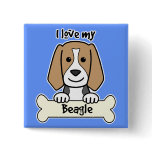 I Love My Beagle