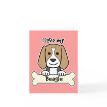I Love My Beagle