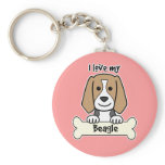 I Love My Beagle