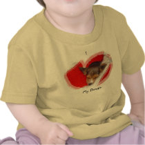 I love my beagle shirt 4