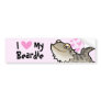 I Love My Bearded Dragon / Rankin Dragon