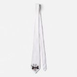 I Love My Bichon - Dog Bone Neck Ties