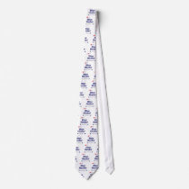 I Love My Blue Heeler (Male Dog) Neck Ties