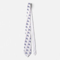 I Love My Blue Heeler Mix (Male Dog) Ties