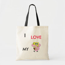 I LOVE MY BOLSA
