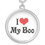 I Love My Boo Jewelry