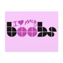 I Love my boobs