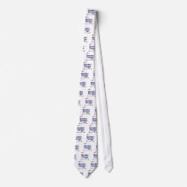 I Love My Border Terrier Mix (Female Dog) Custom Ties