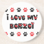 I Love My Borzoi