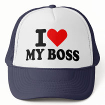 I love my boss