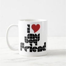I love my boyfriend coffee mug