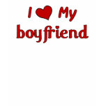 I love my Boyfriend T-Shirt