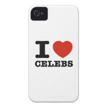 I love my caleb iPhone 4 covers