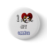 i love my calico buttons