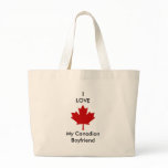 I love my Canadian Boyfriend bags