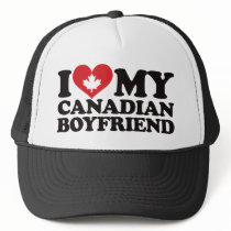 I Love My Canadian Boyfriend