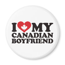 I Love My Canadian Boyfriend