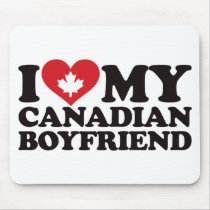 I Love My Canadian Boyfriend