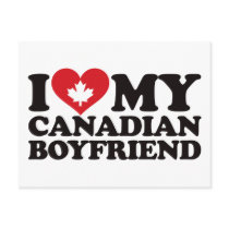 I Love My Canadian Boyfriend
