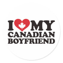 I Love My Canadian Boyfriend