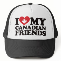 I Love My Canadian Friends