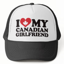 I Love My Canadian Girlfriend