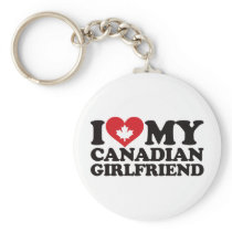 I Love My Canadian Girlfriend
