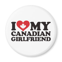 I Love My Canadian Girlfriend