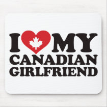 I Love My Canadian Girlfriend