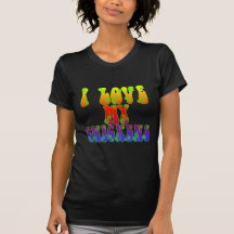 I Love My Chickens Shirts