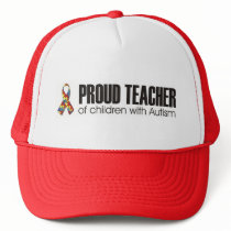 I love my child with autism - unique cap design se