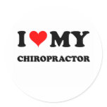 I Love My Chiropractor