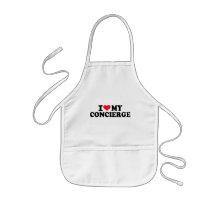 I love my Concierge Apron