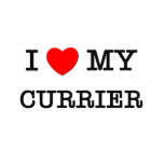 I Love My CURRIER t-shirts
