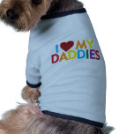 i love my Daddies pet clothing