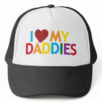 i love my Daddies