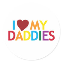 i love my Daddies