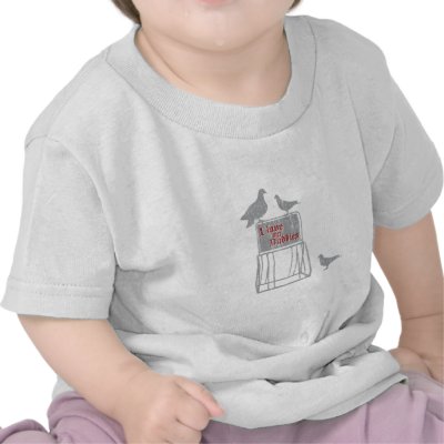 I Love My Daddies T-shirts by PrideFamilies