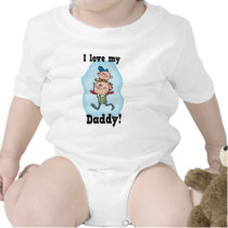 I Love my Daddy t-shirt