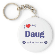 daug dog