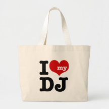 I love My DJ Bags