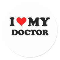 I Love My Doctor