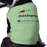 I Love My Doxiepoos (Multiple Dogs) Dog Clothing