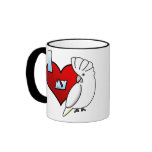 I Love my Ducorps Cockatoo mugs